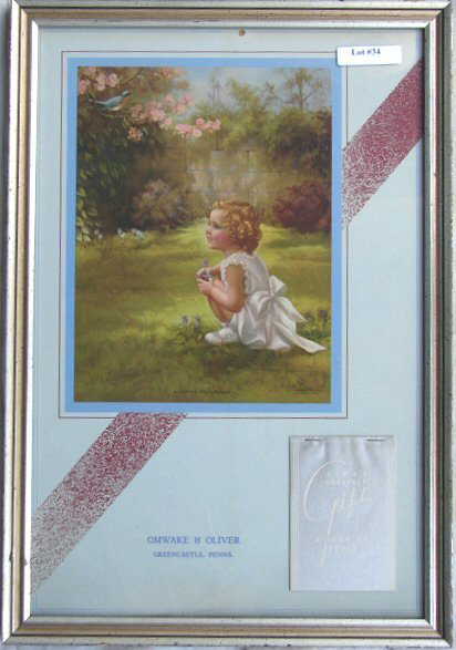 34 Adelaide Hiebel Bluebirds For Happiness