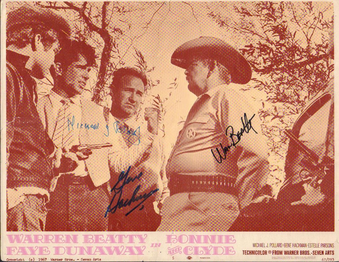 Bonnie and Clyde (1 of 1)