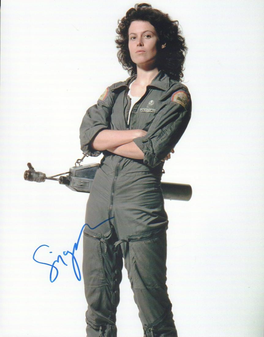 Sigourney Weaver (1 of 1)