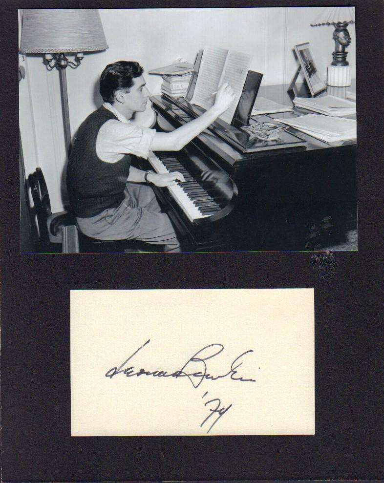 Leonard Bernstein (1 of 1)