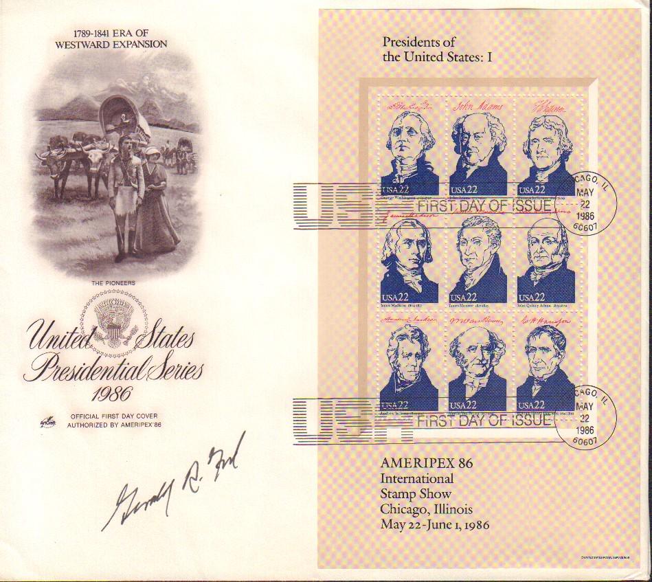 Gerald Ford (1 of 1)