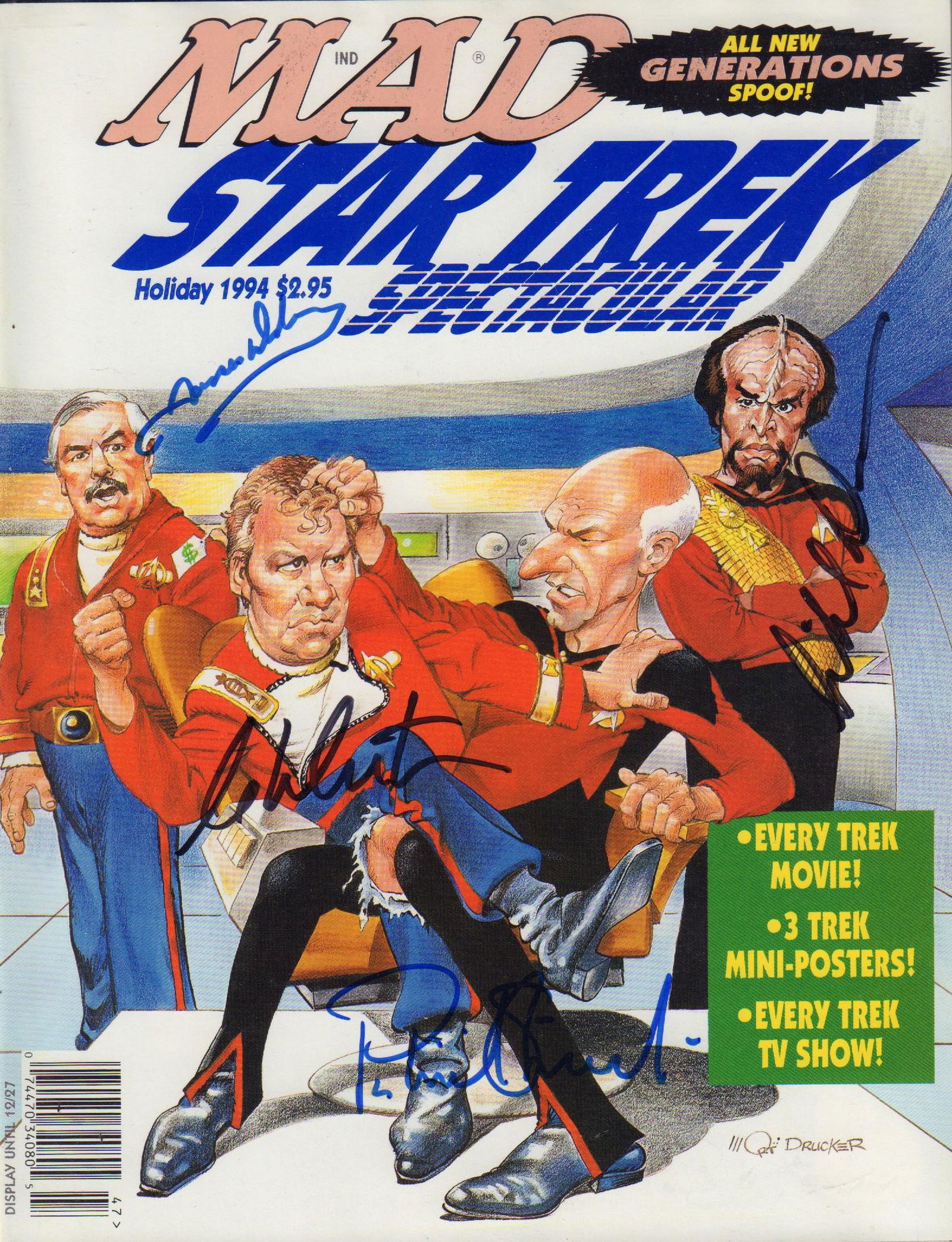 Trek mad sale