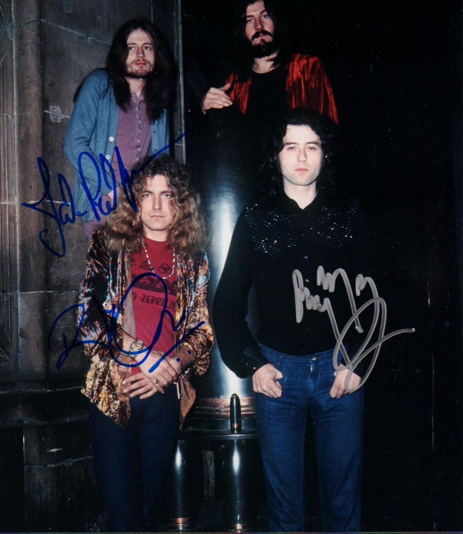 Led Zeppelin (1 of 1)