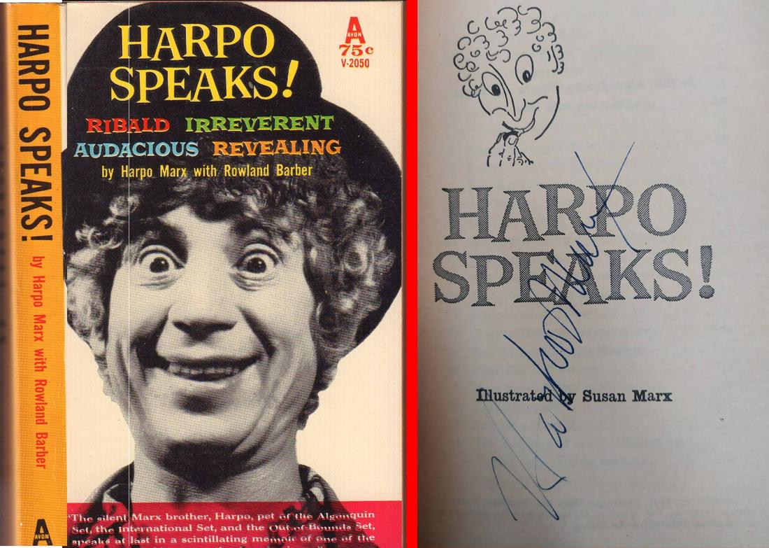 Harpo Marx (1 of 1)