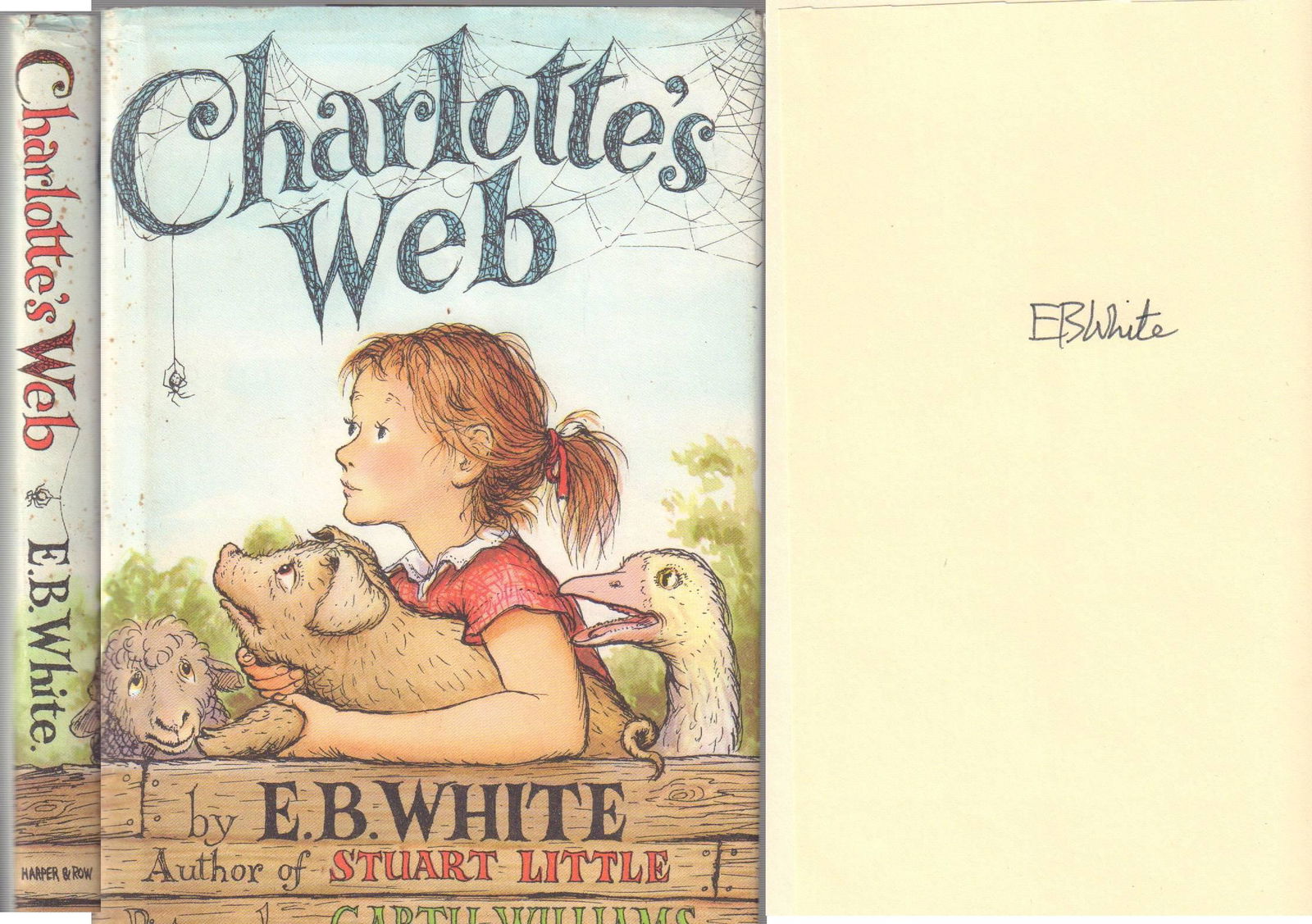 Charlotte's Web (1 of 1)