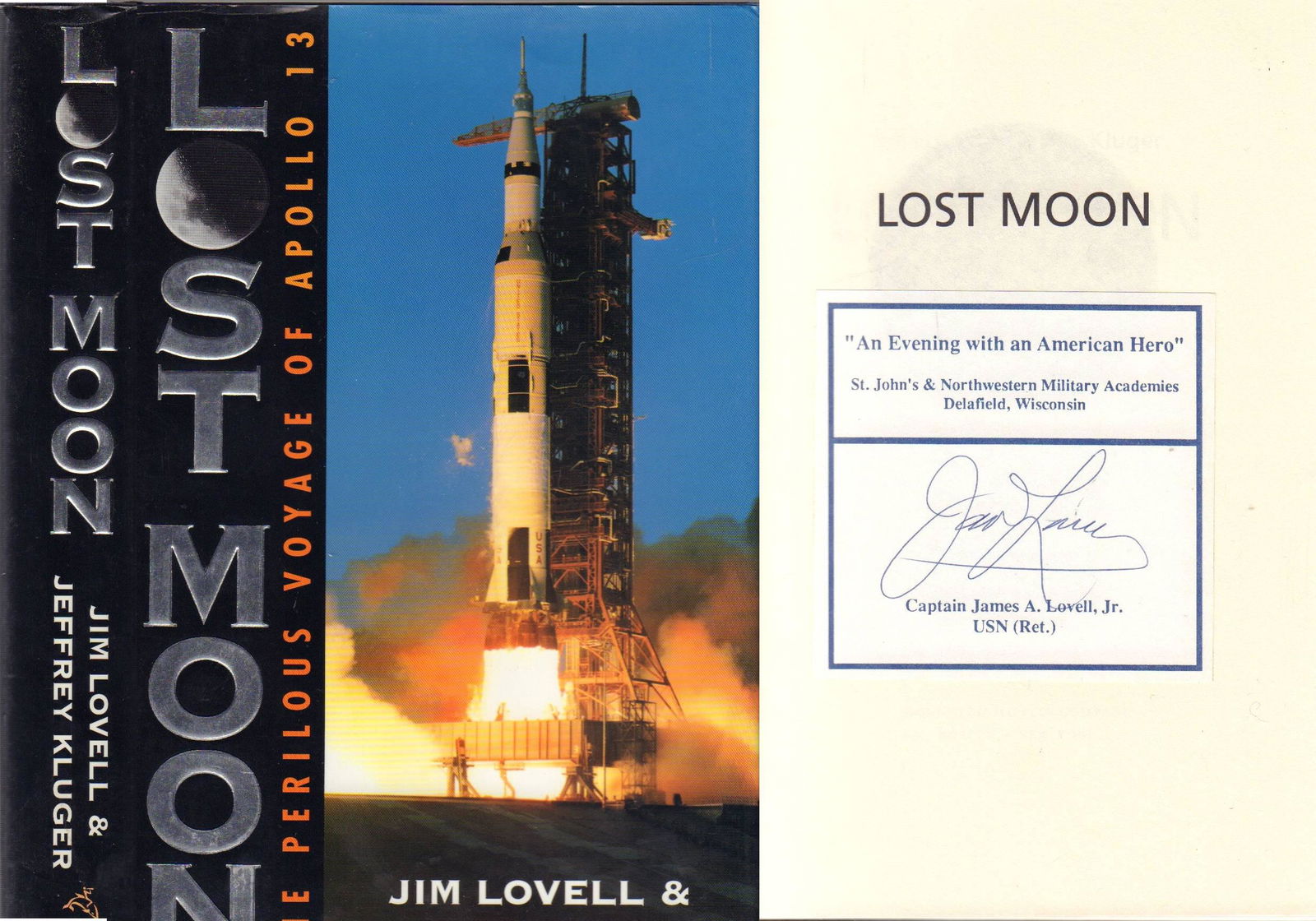 Lost Moon by Jim Lovell (1 of 1)