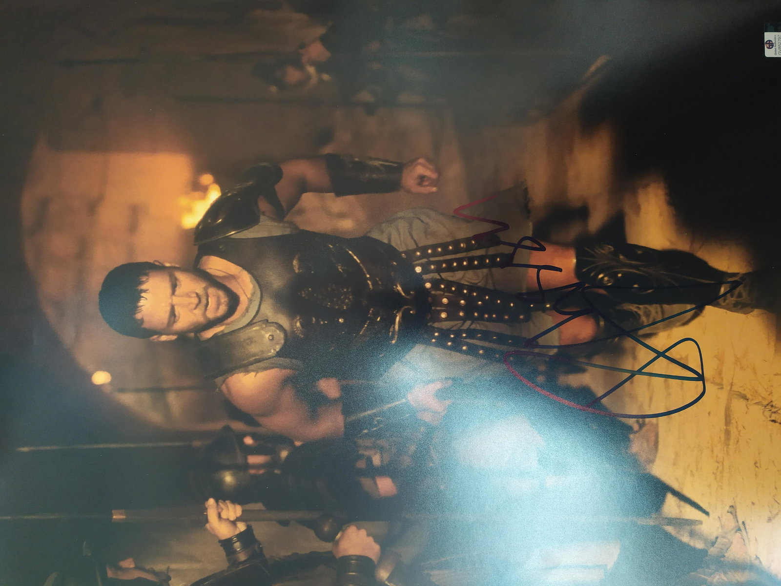 Russell Crowe (16x20) (1 of 1)