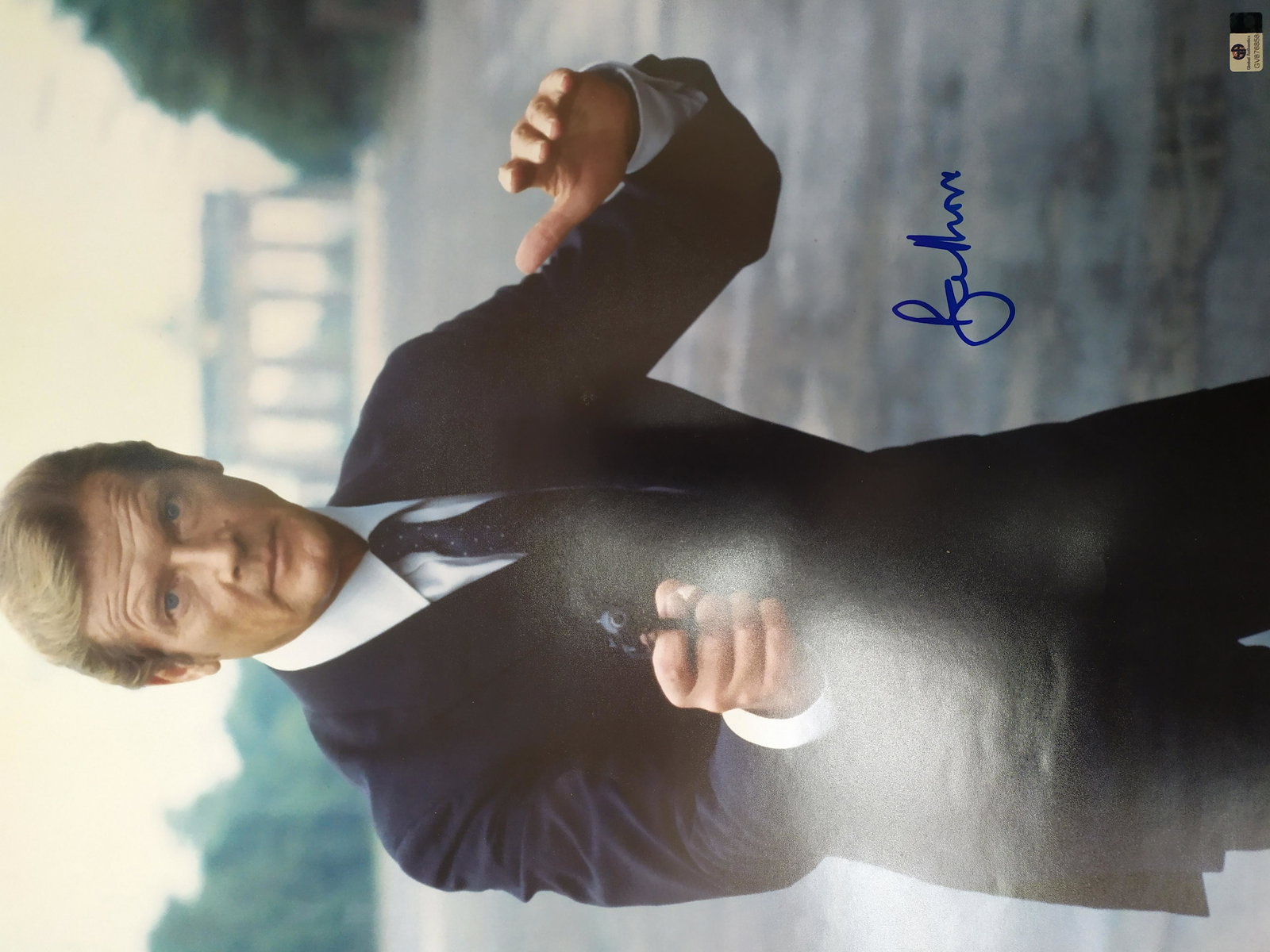 Roger Moore (16x20) (1 of 1)