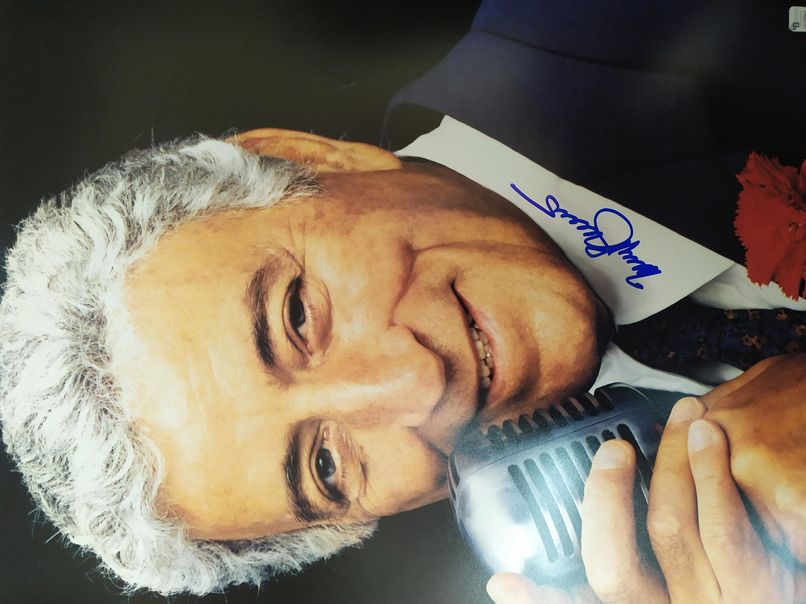 Tony Bennett (16x20) (1 of 1)