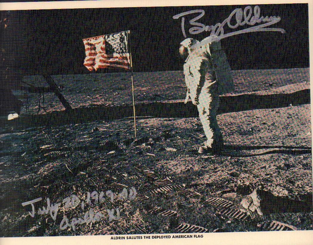 Buzz Aldrin (1 of 1)
