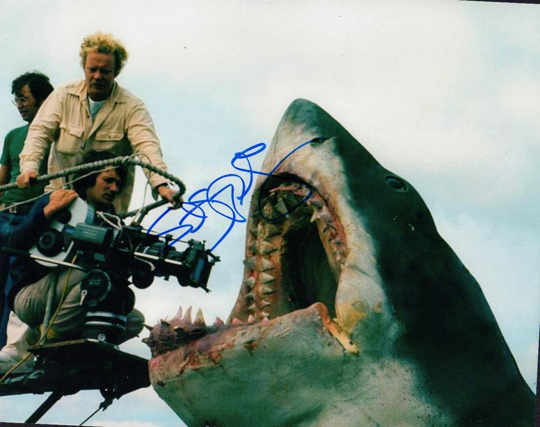 Steven Spielberg 11x14 Jaws (1 of 1)
