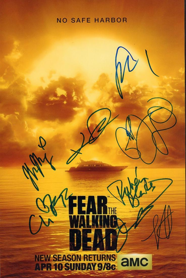 Fear of the Walking Dead (1 of 1)
