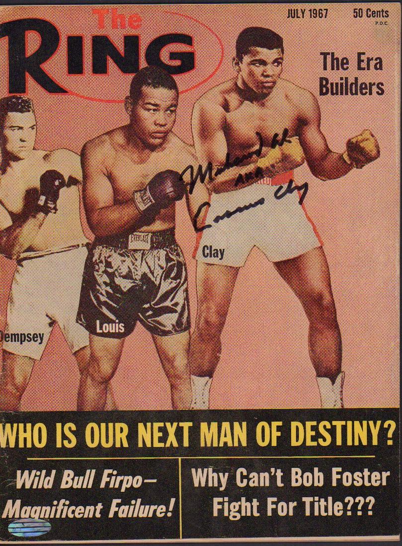 Muhammad Ali/Cassius Clay (1 of 1)