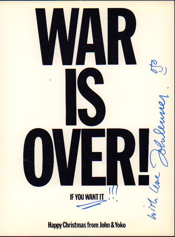 John Lennon RARITY (1 of 1)