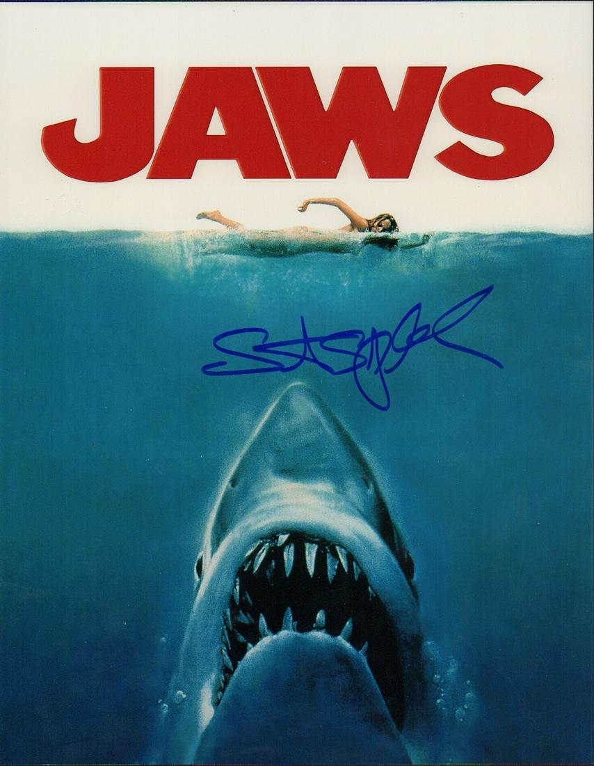 Steven Spielberg 11x14 Jaws (1 of 1)