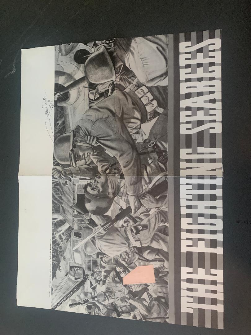 John Wayne the Flying Seabees (1 of 1)