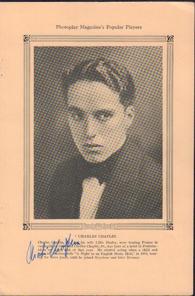 Charlie Chaplin (1 of 1)