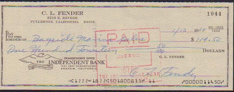 Fender guitars B (1 of 1)