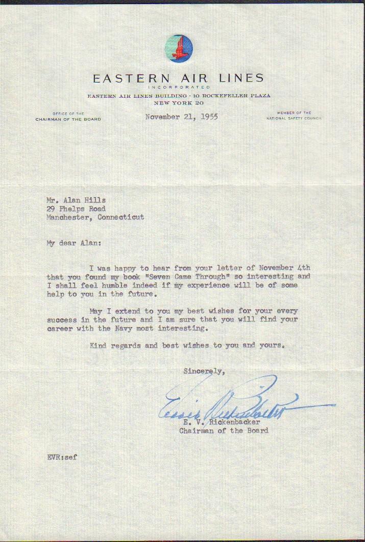 Eddie Rickenbacker (1 of 1)