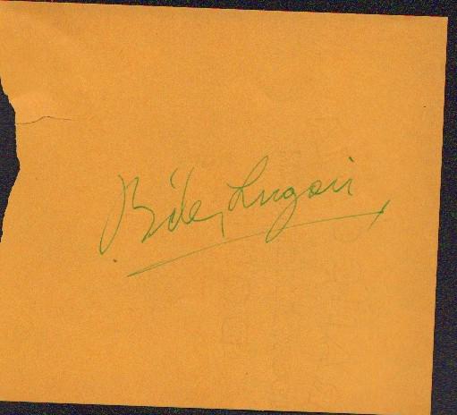 Bela Lugosi (1 of 1)