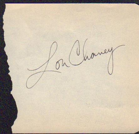 Lon Chaney Jr (1 of 1)