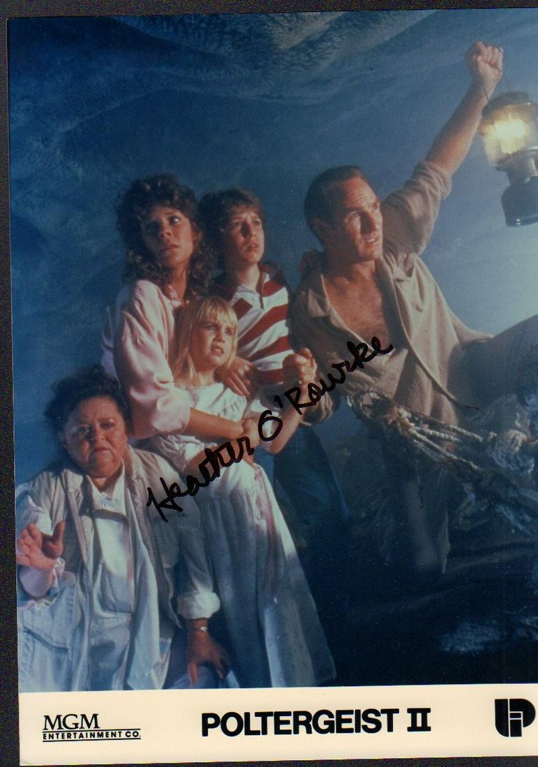 Heather O'Rourke (1 of 1)