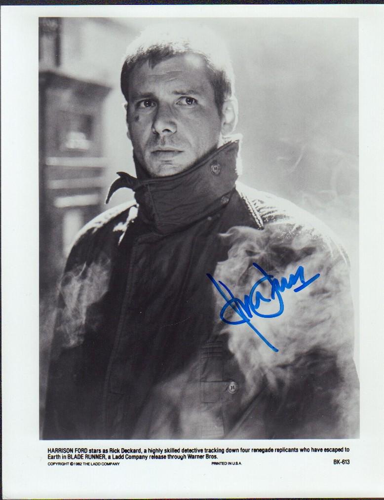Harrison Ford Blade Runner (1 of 1)