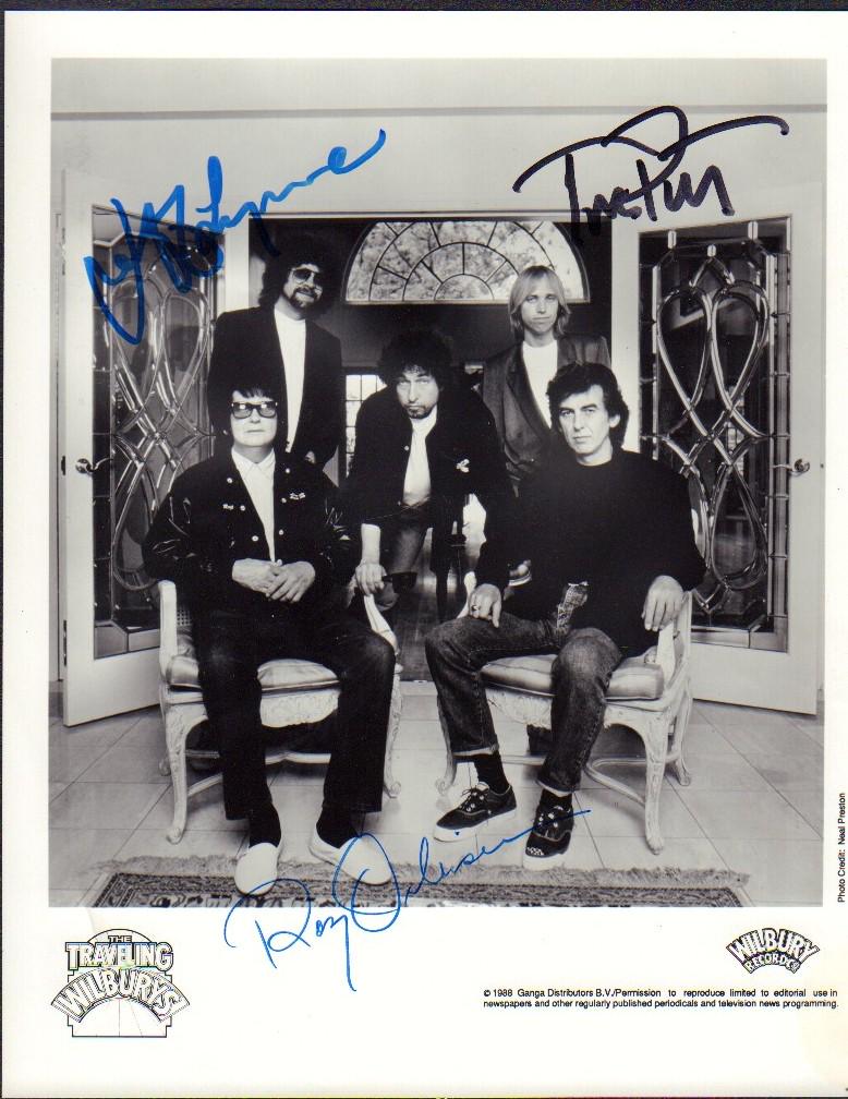 The Travelling Willburys (1 of 1)