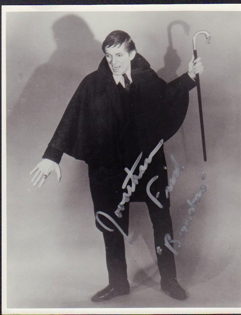 Jonathan Frid Dark Shadows (1 of 1)