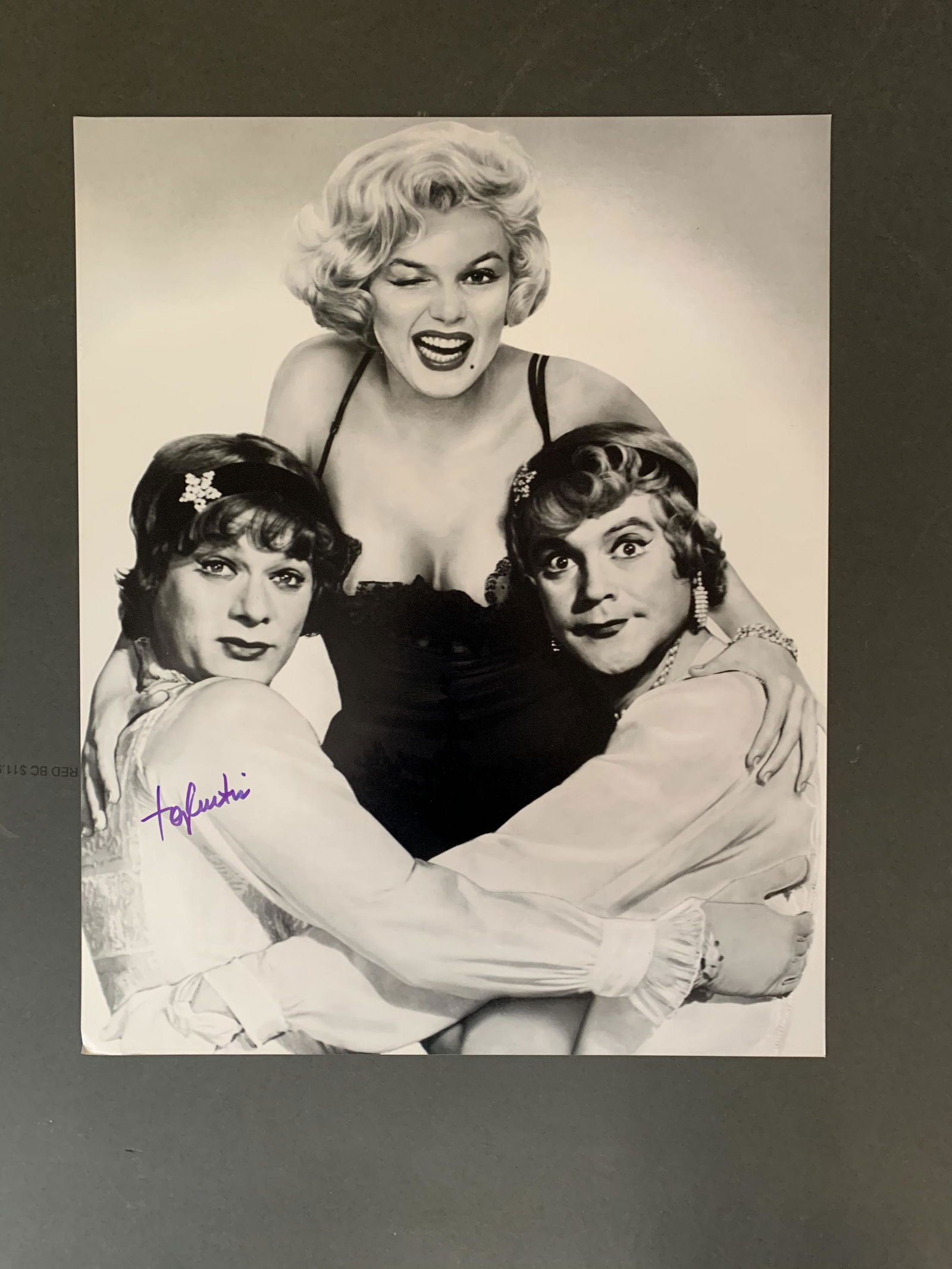 Tony Curtis 16x20 (1 of 1)