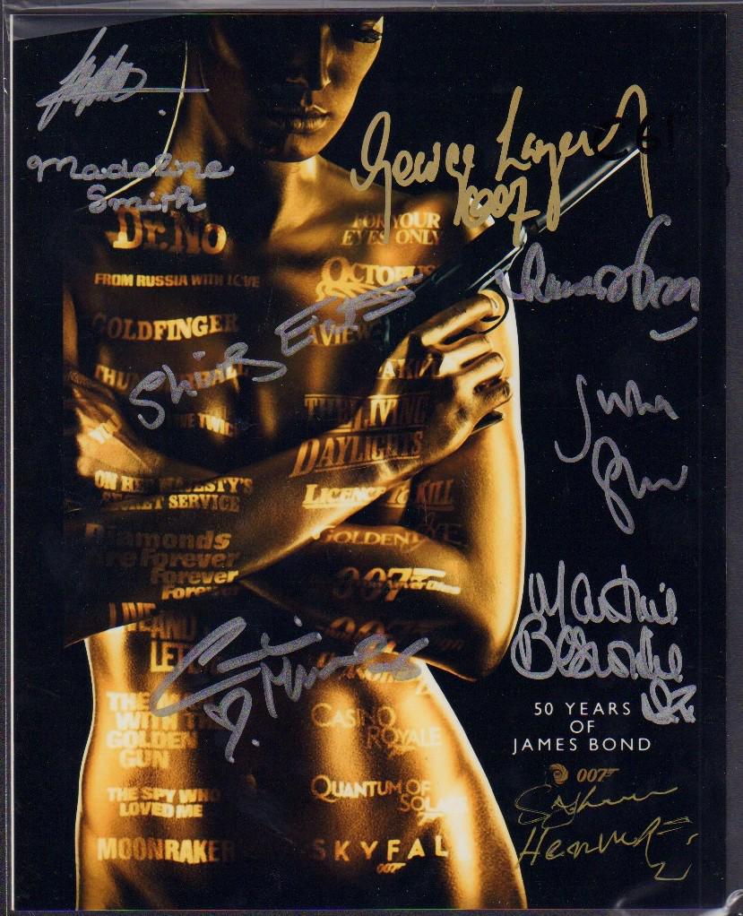 James Bond rarity (1 of 1)