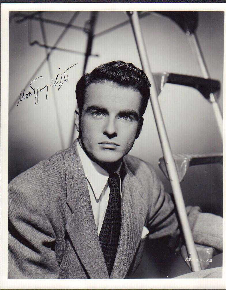 Montgomery Clift (1 of 1)