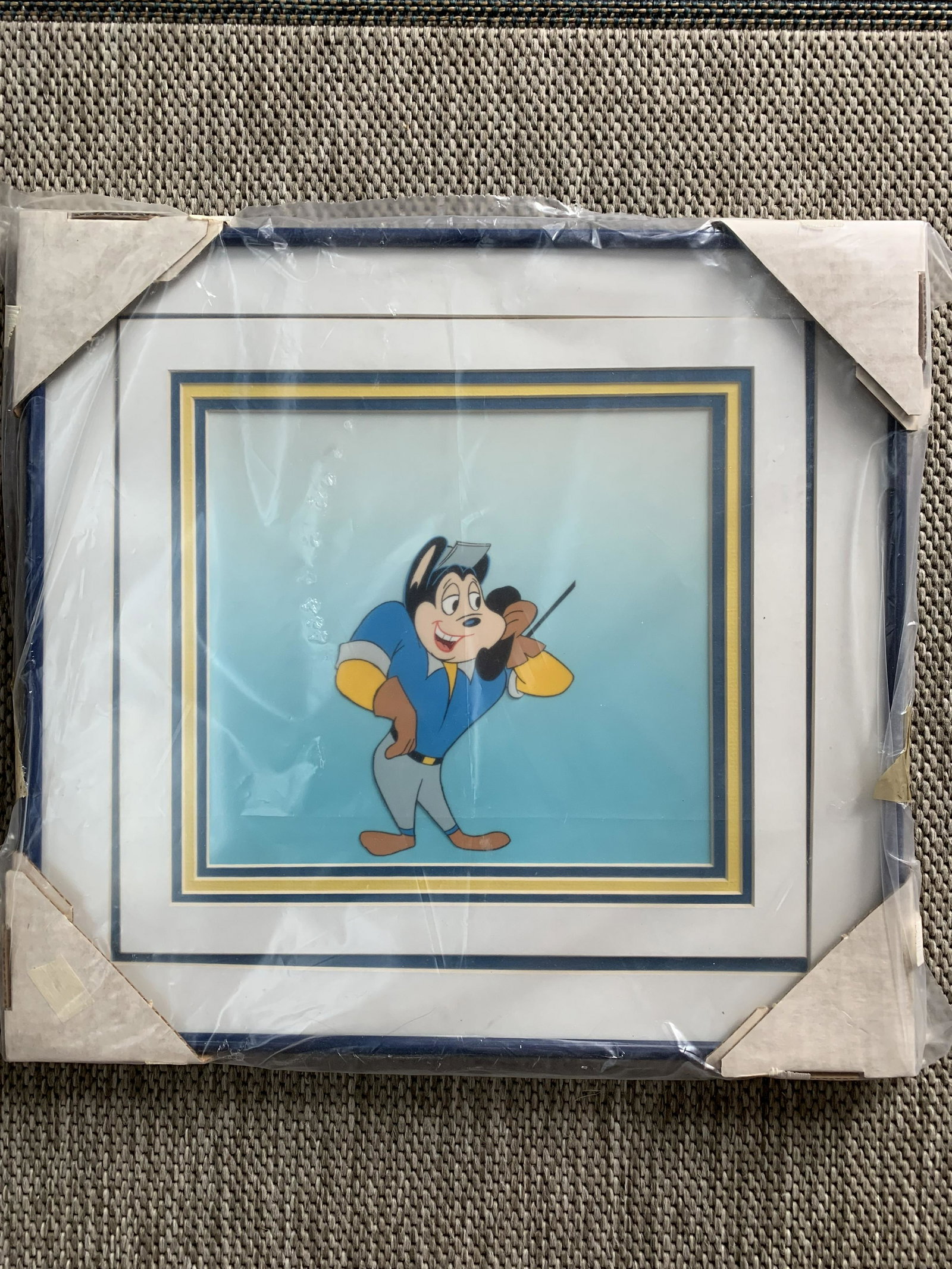 Warner Brothers animation art (1 of 1)
