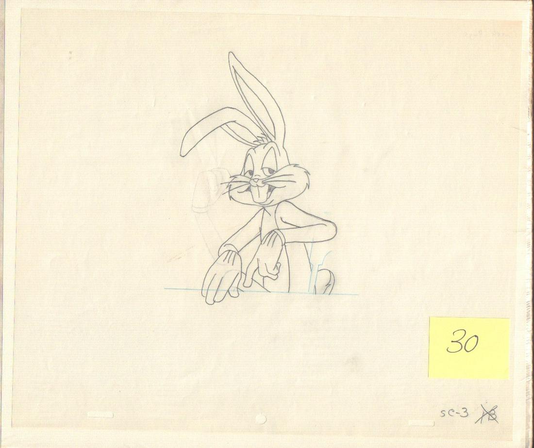 Bugs Bunny # 2 (1 of 1)