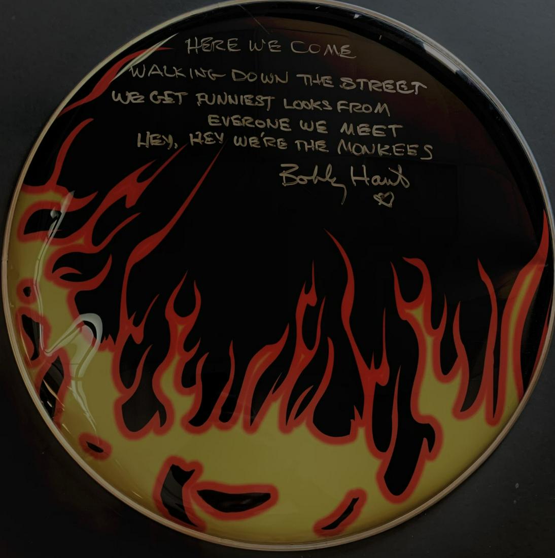 Monkees Theme Bobby Hart (1 of 1)