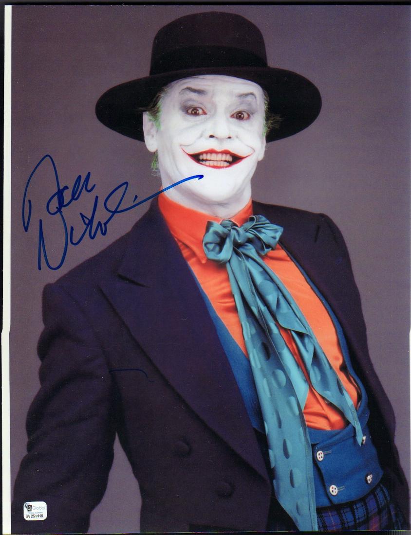 Jack Nicholson Joker GAI (1 of 1)