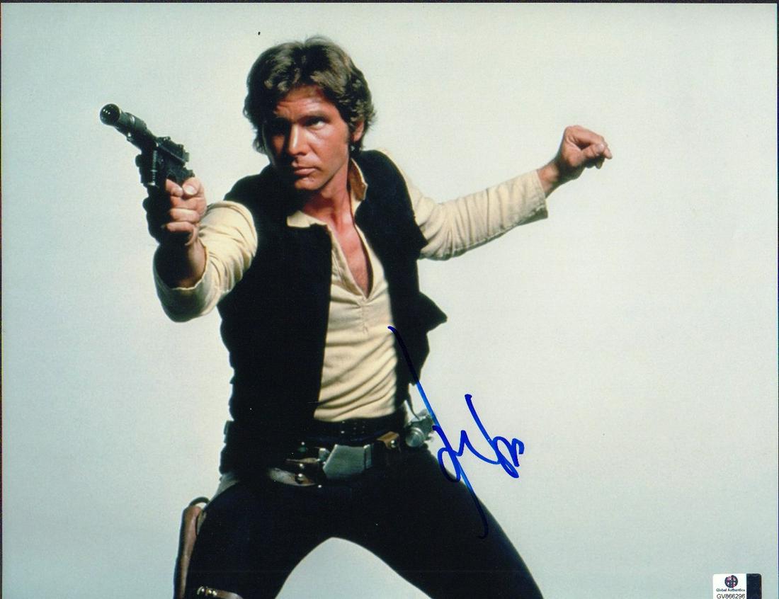 Harrison Ford Star Wars GAI (1 of 1)
