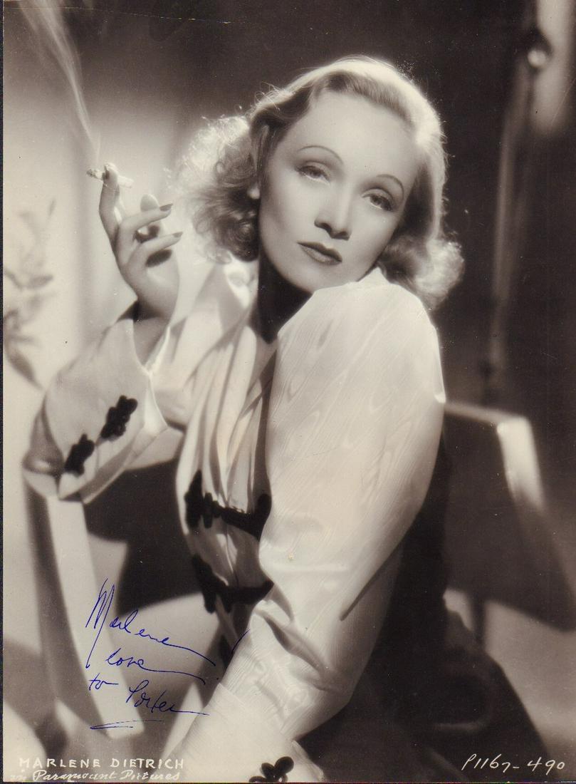 Marlene Dietrich (1 of 1)