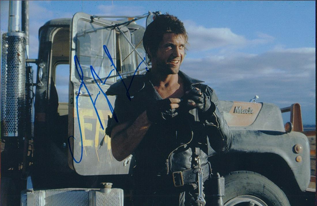 Mel Gibson Mad Max (1 of 1)