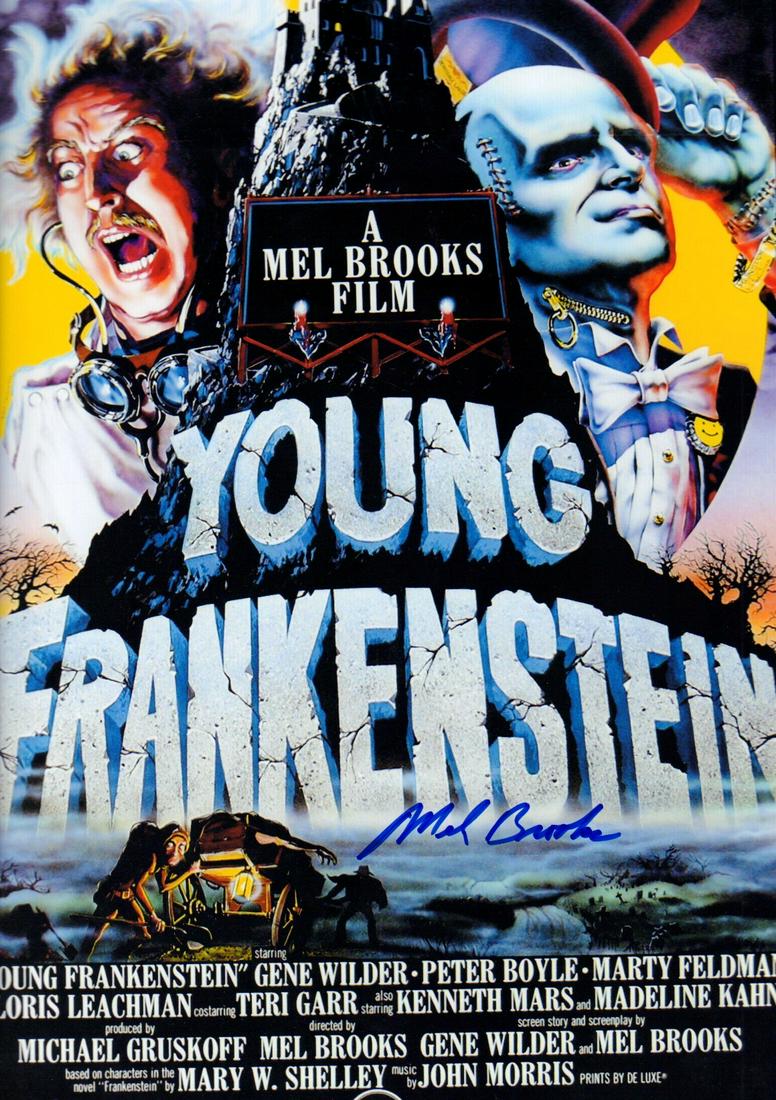 Mel Brooks Young Frankenstein (1 of 1)