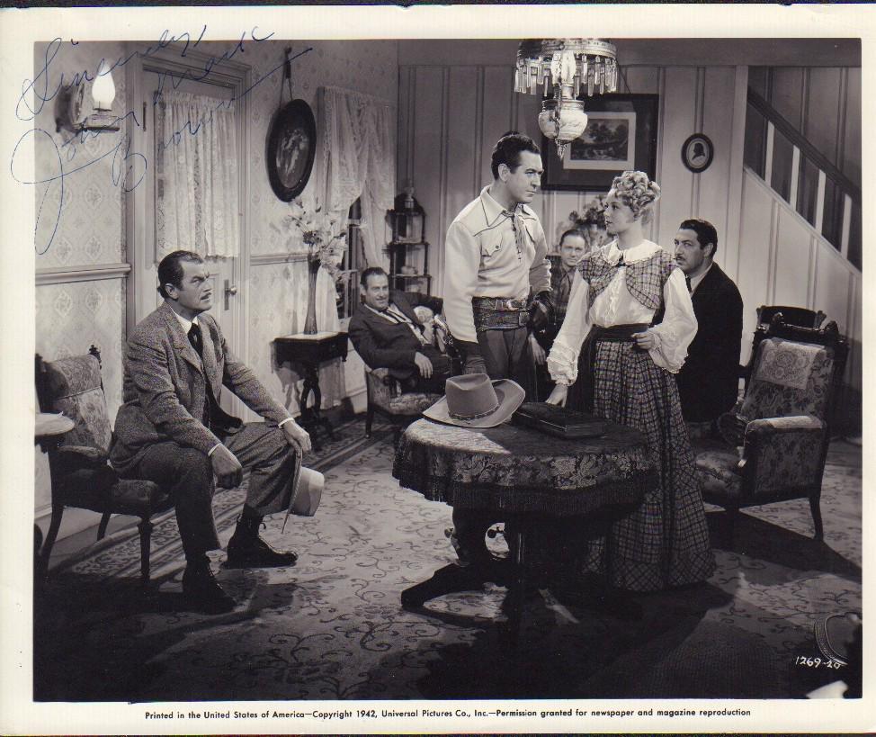 Johnny Mack Brown (1 of 1)