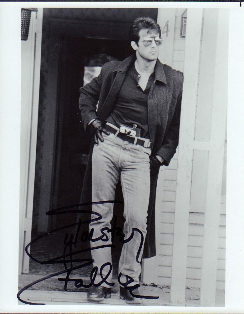 Sylvester Stallone Cobra (1 of 1)