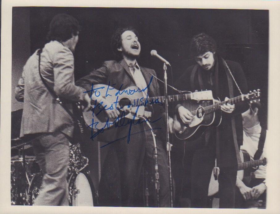 Boby Dylan RARE (1 of 1)