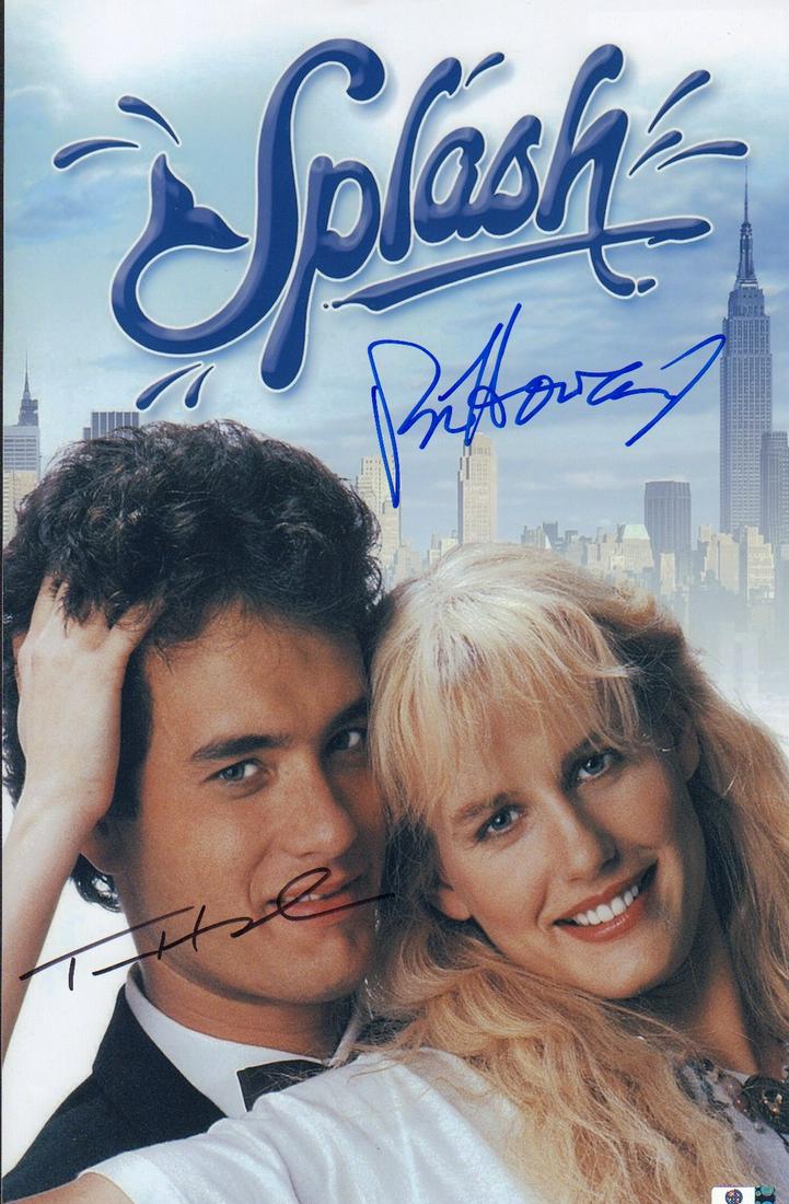 Splash cast (1 of 1)