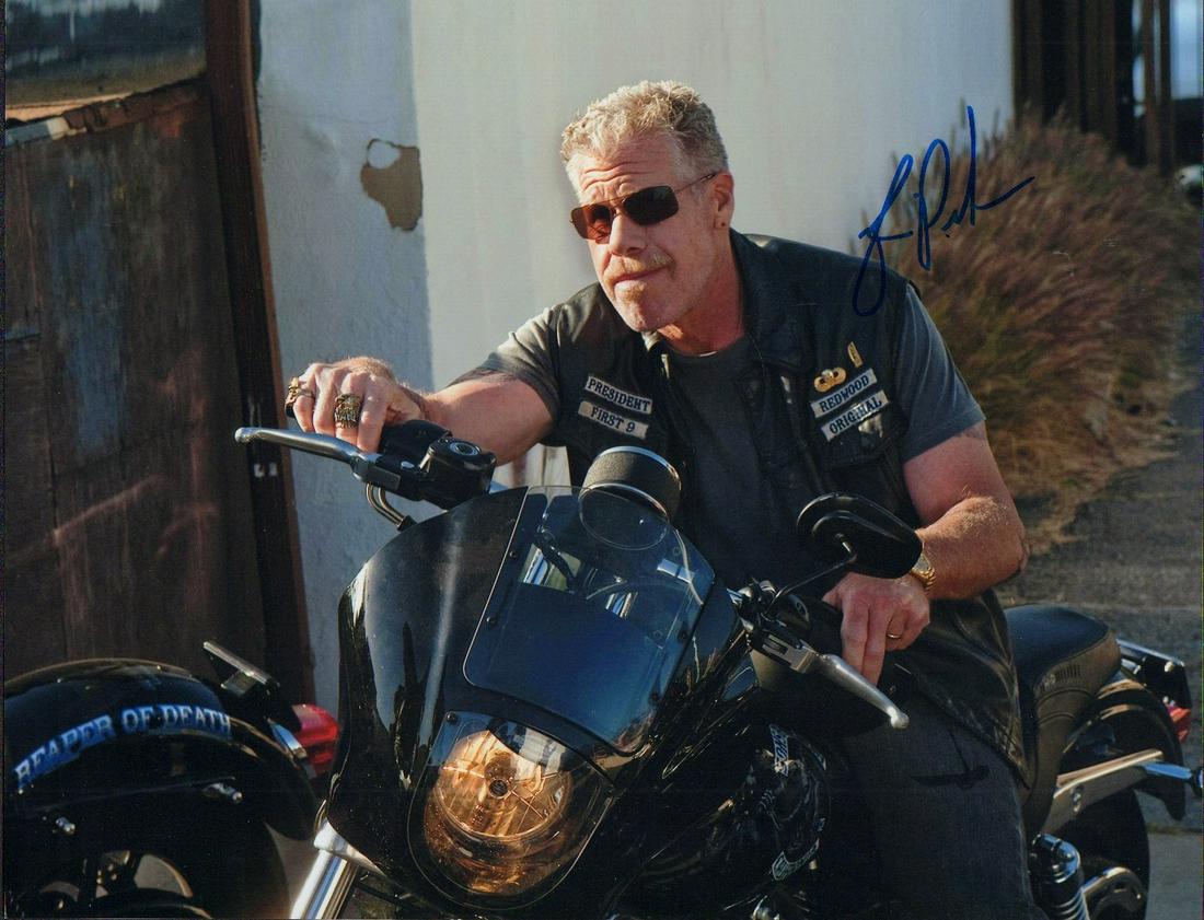 Ron Perlman Sons of Anarchy 11x14 (1 of 1)