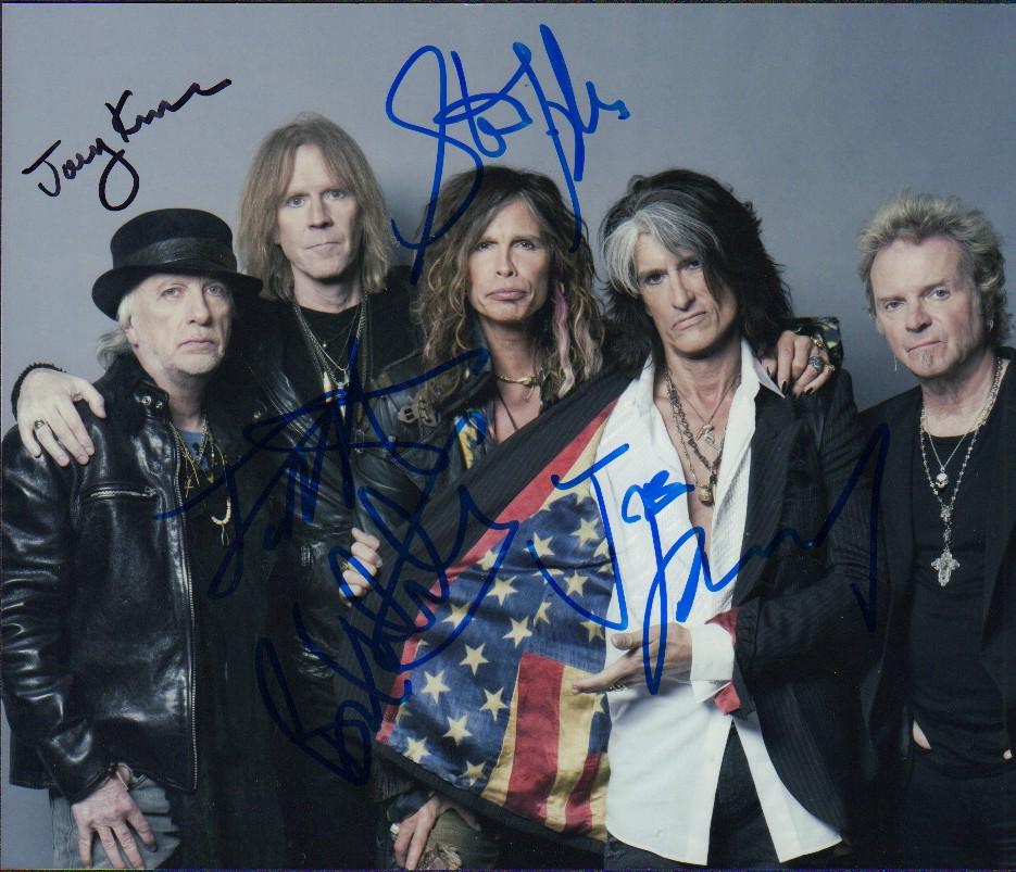 Aerosmith (1 of 1)