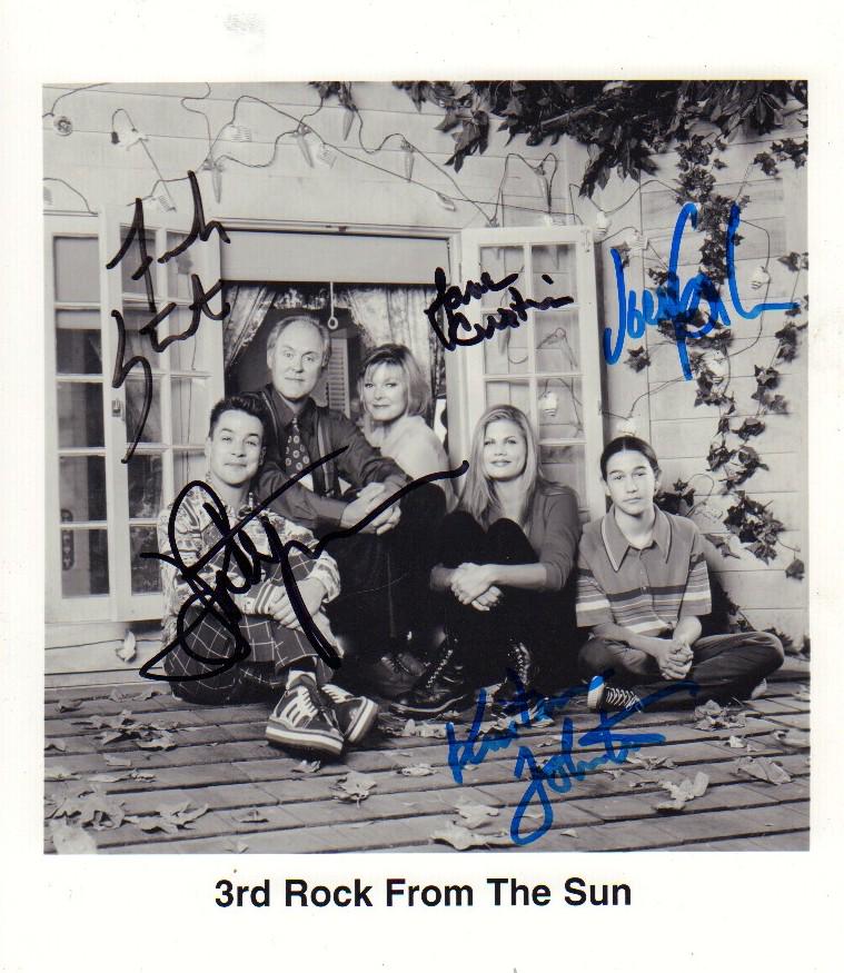 Third Rock from the Sun cast (1 of 1)