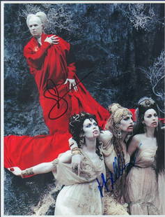 Gary Oldman: A color DRACULA signed 8x10 by the great actor with COA