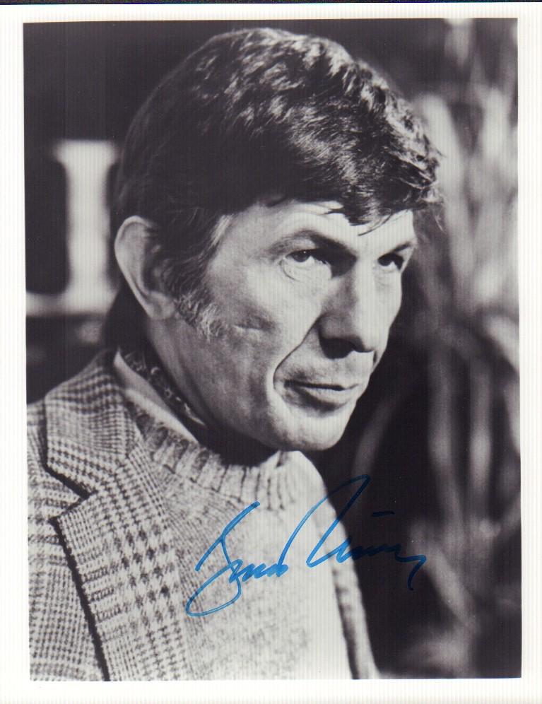 Leaonrd Nimoy (1 of 1)