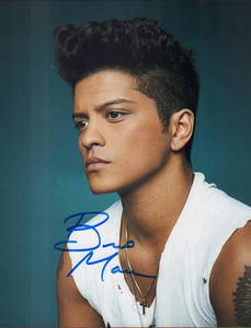 Bruno Mars